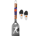 Tailgater Spatula w/Chip Clips