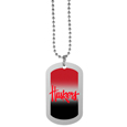Team Tag Necklaces
