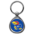 College Chrome Key Chains