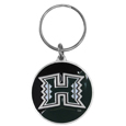Hawaii Warriors Key Chains