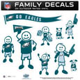 Family Decals - Large Set