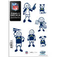 Family Decals - Small Set