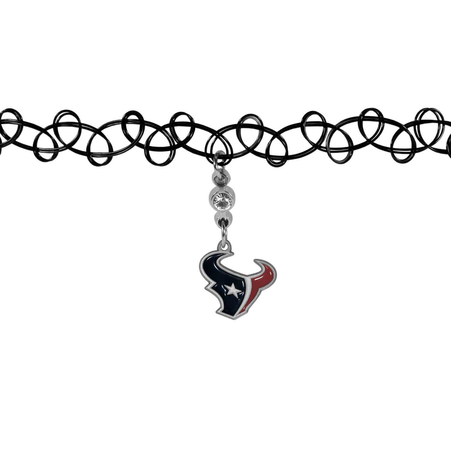 Houston Texans Knotted Choker    