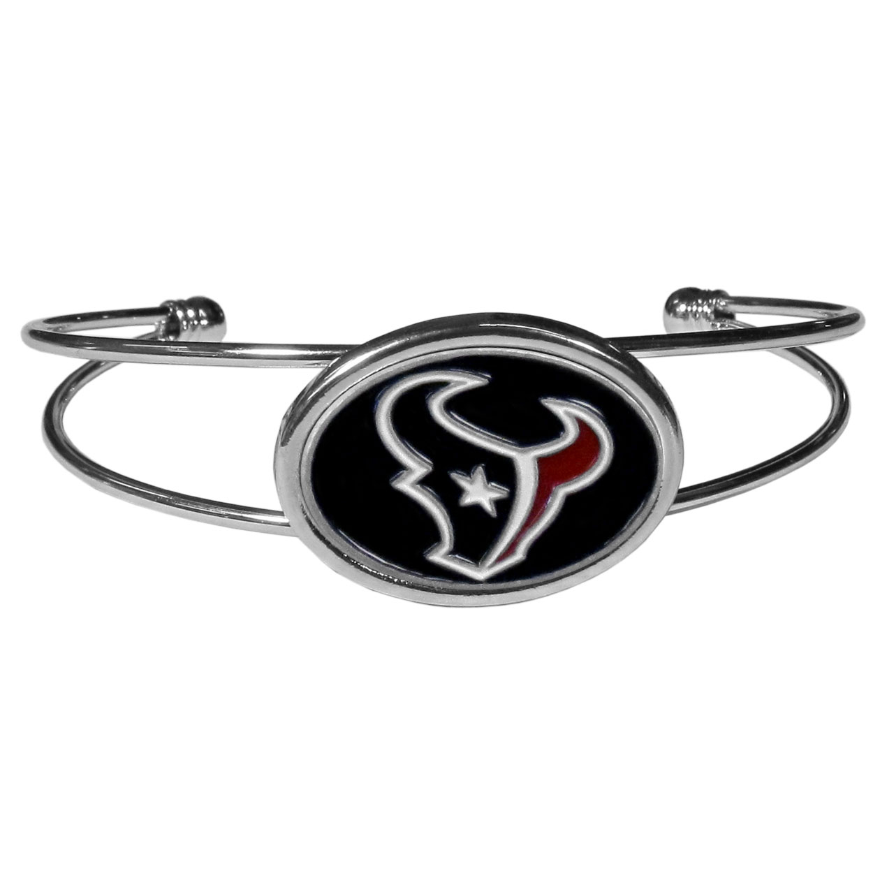 Houston Texans Cuff Bracelet    