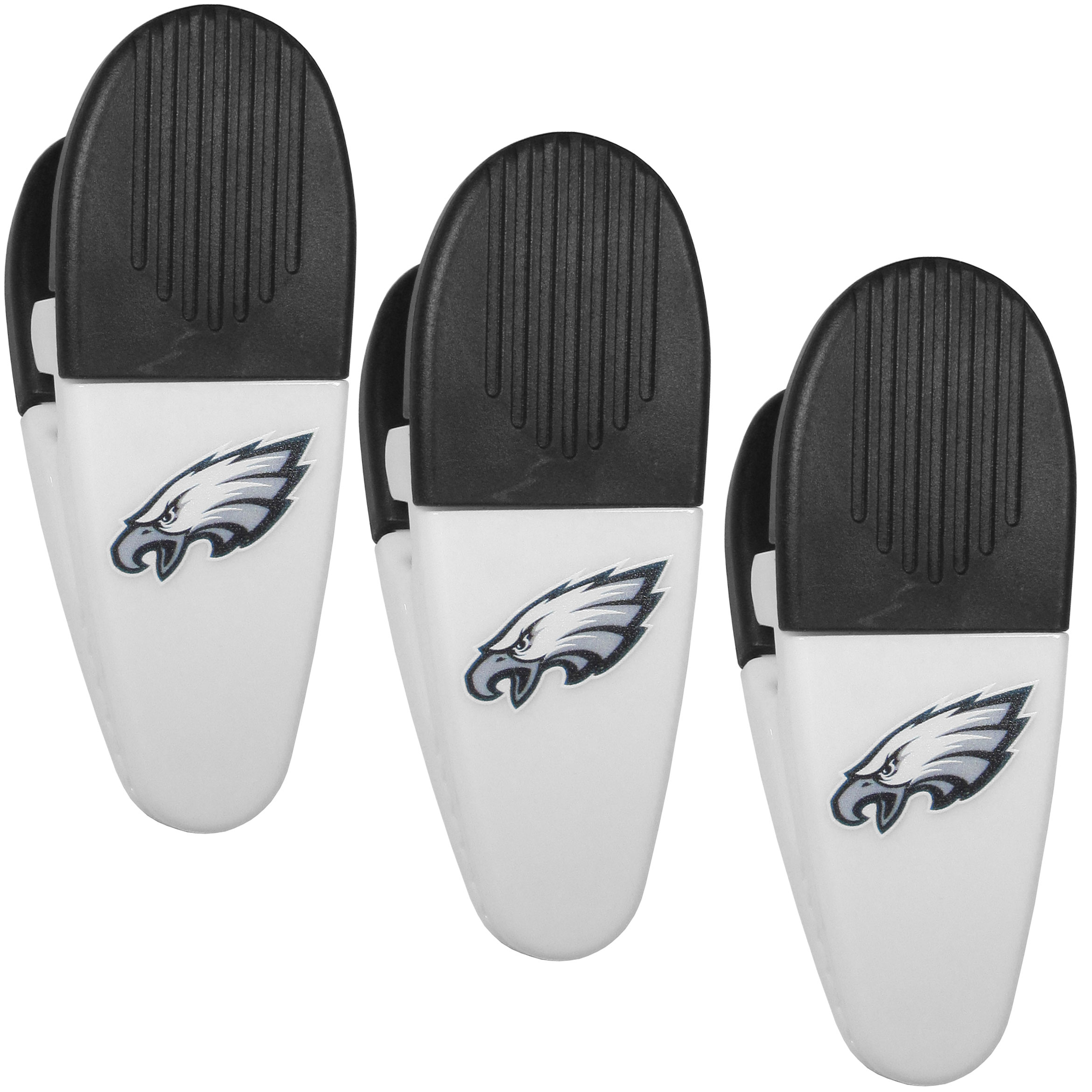 Chip Clip Magnet Set of 3
