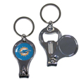 Miami Dolphins Key Chains