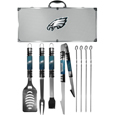 8 pc Tailgater BBQ Tool Set