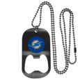 Bottle Opener Tag Necklaces