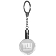 NFL Crystal LED Key Chain