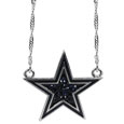 Crystal Logo Necklaces