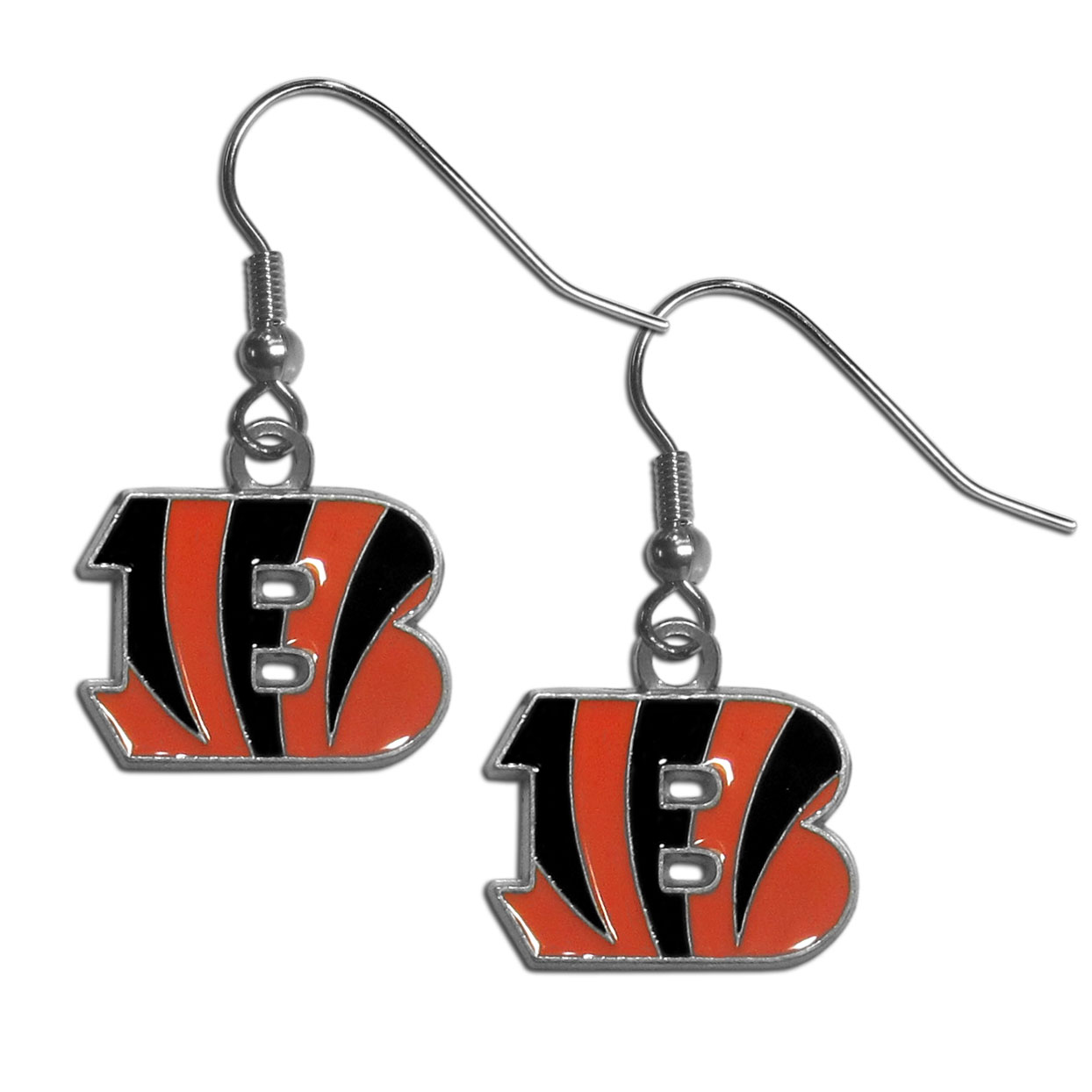 Team Dangle Earrings