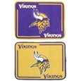 NFL Microfiber Drying Mat, 2pk