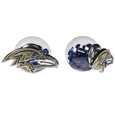 Front-Back Earrings