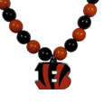 Fan Bead Necklaces