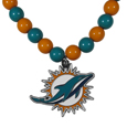 NFL Fan Bead Necklaces