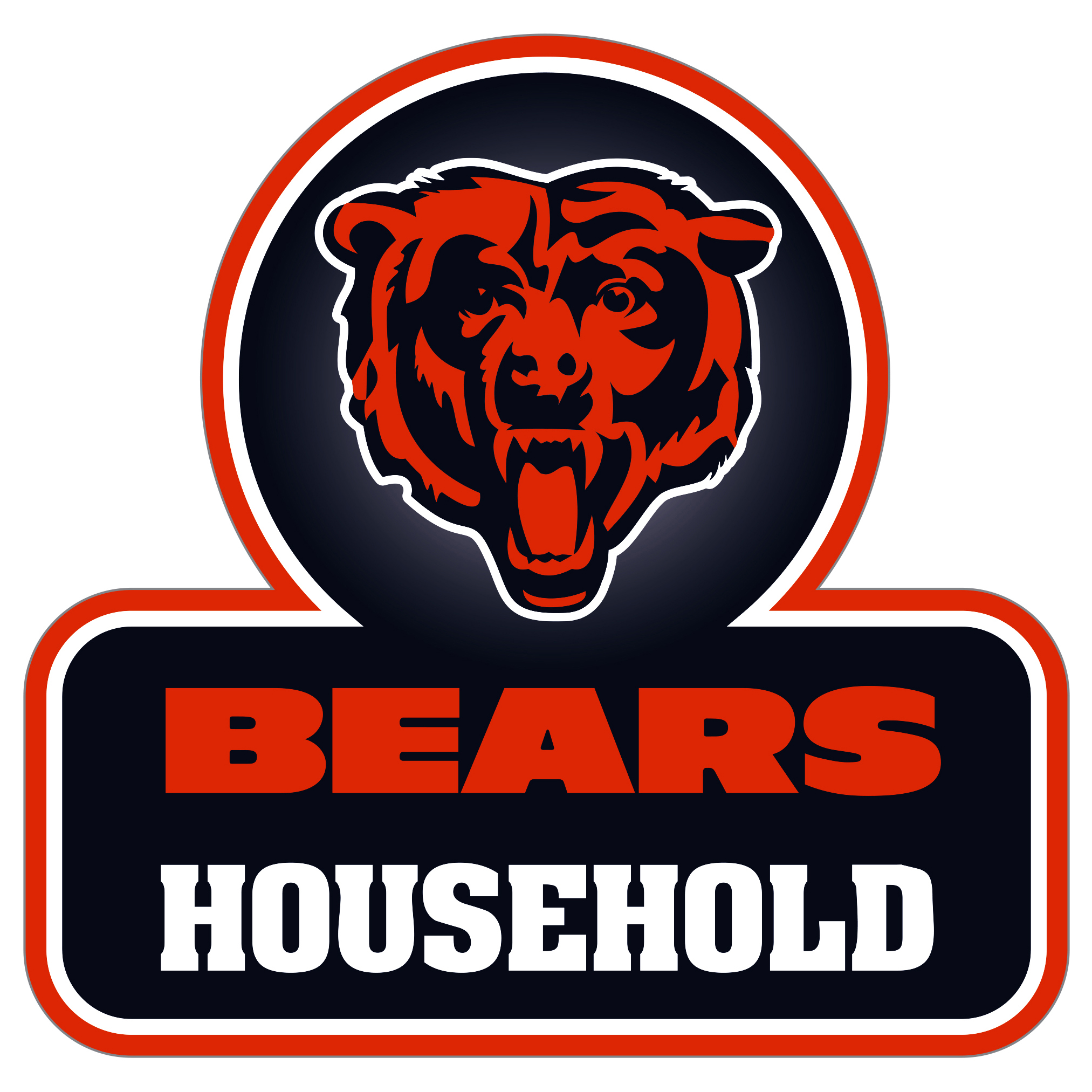 Household Auto Decal