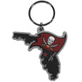 Tampa Bay Buccaneers Key Chains