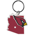 Arizona Cardinals Key Chains