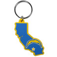 Los Angeles Chargers Key Chains