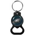 Bottle Opener Key Chain, Black
