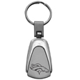 NFL Etched Key Chains