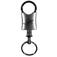 NFL Valet Etched Key Chains
