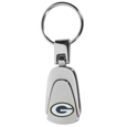 NFL Steel Teardrop Key Chains