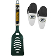 Logo Spatula/Chip Clips