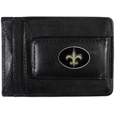 Metal Logo Cash & Cardholders