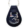 Denver Broncos Key Chains