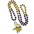 Mardi Gras Bead Necklace
