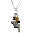 Cluster Necklaces