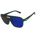Aviator Shield Sunglasses