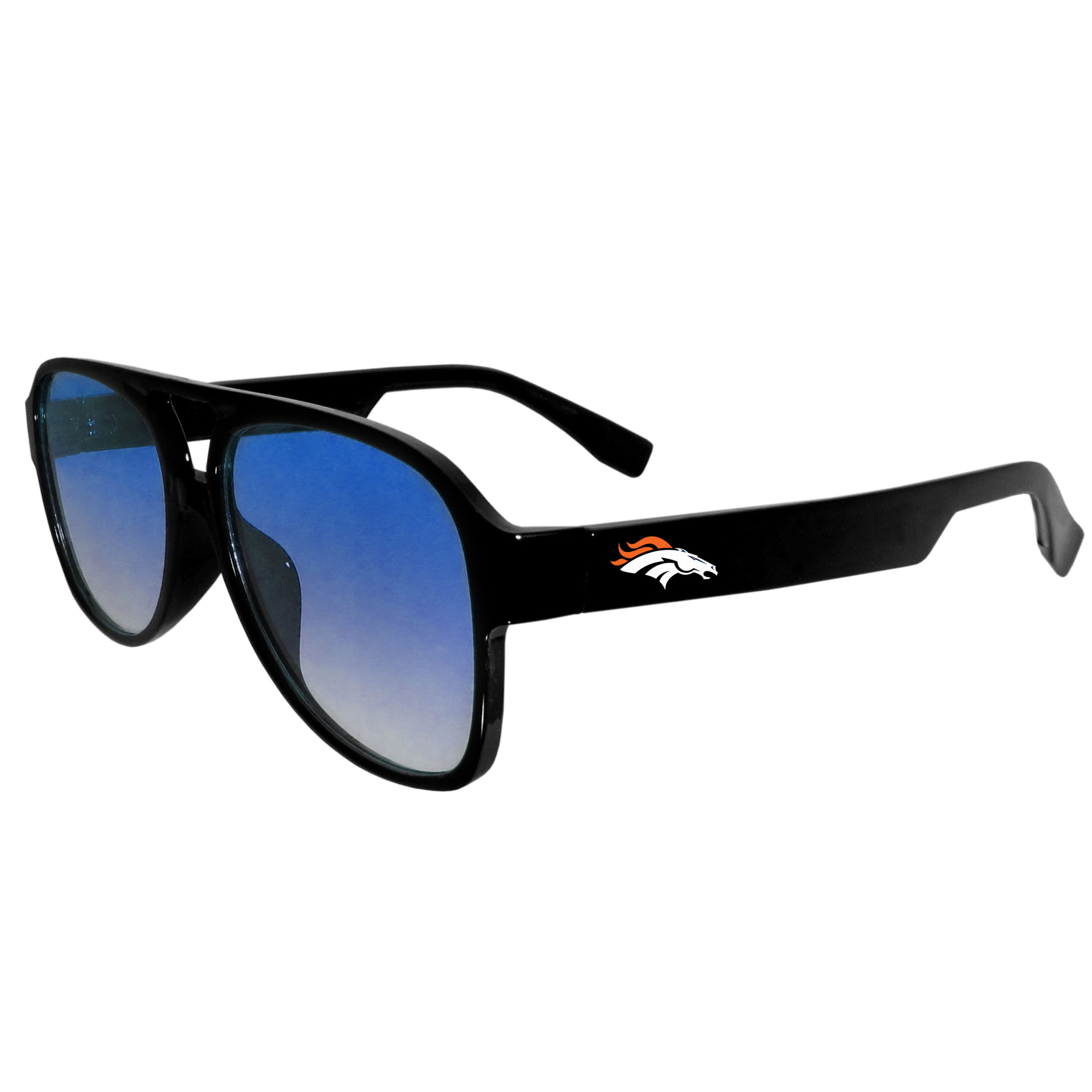 Retro Aviator Sunglasses