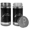Black Salt & Pepper Shakers