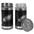 NFL Black Salt & Pepper Shakers