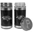NFL Tailgate Salt & Pepper Shakers, Black