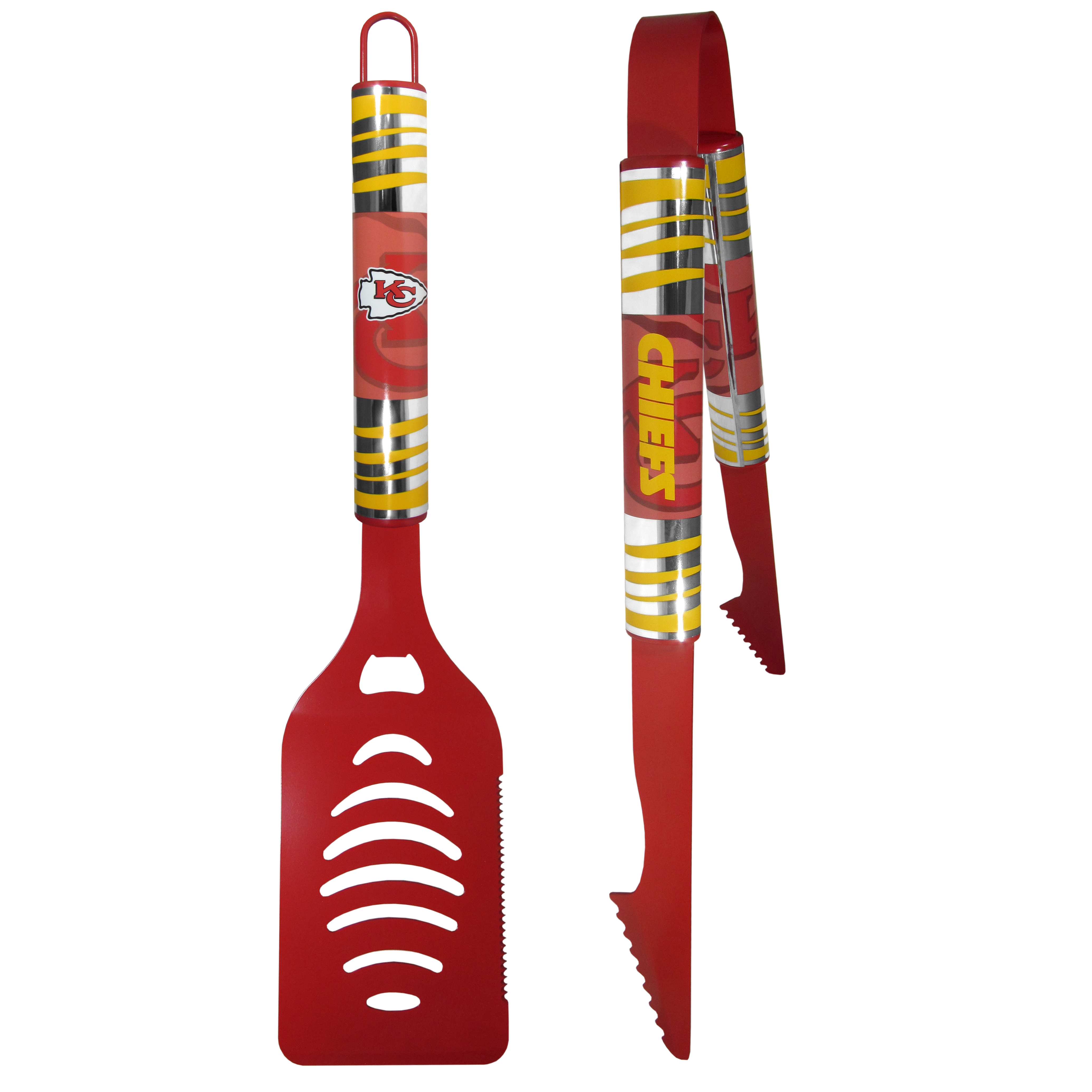 2 pc Tailgate BBQ Tools