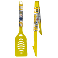 NFL 2 pc Color Tailgate BBQ Set