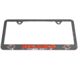 Chrome Tag Frames