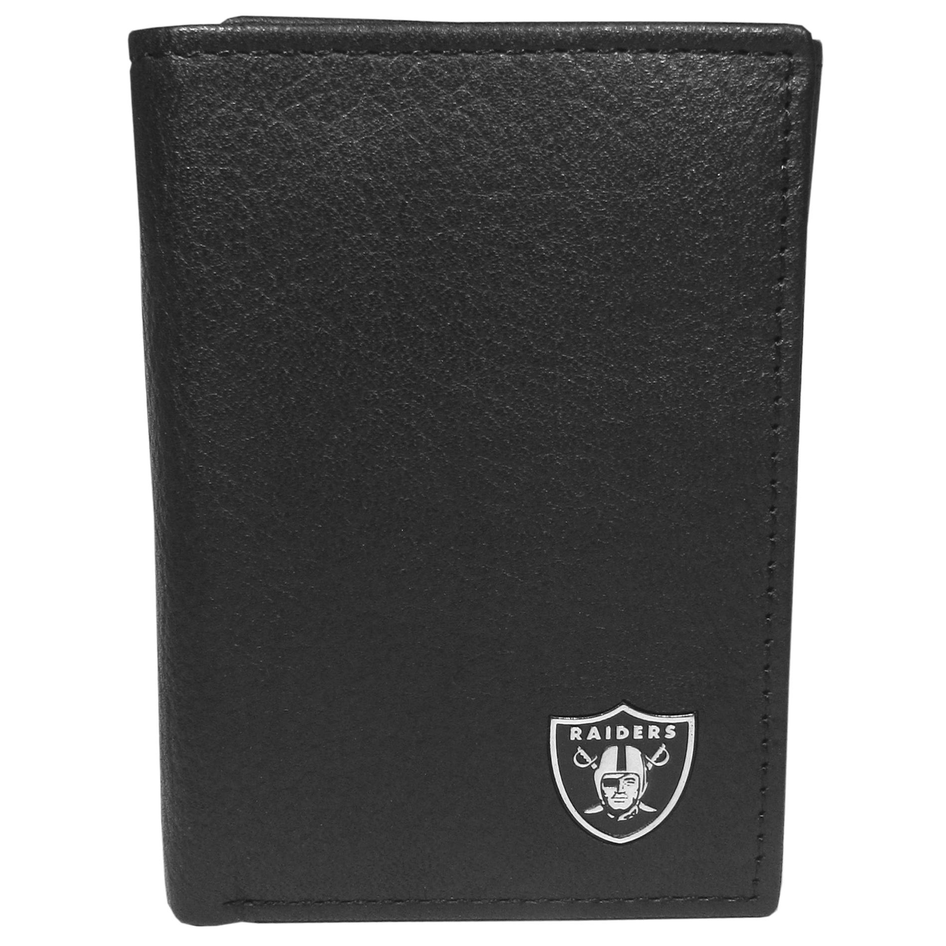 Leather Logo Wallets