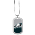 Team Tag Necklaces