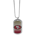 Team Tag Necklaces