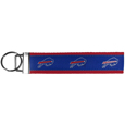 Woven Wristlet Key Chain