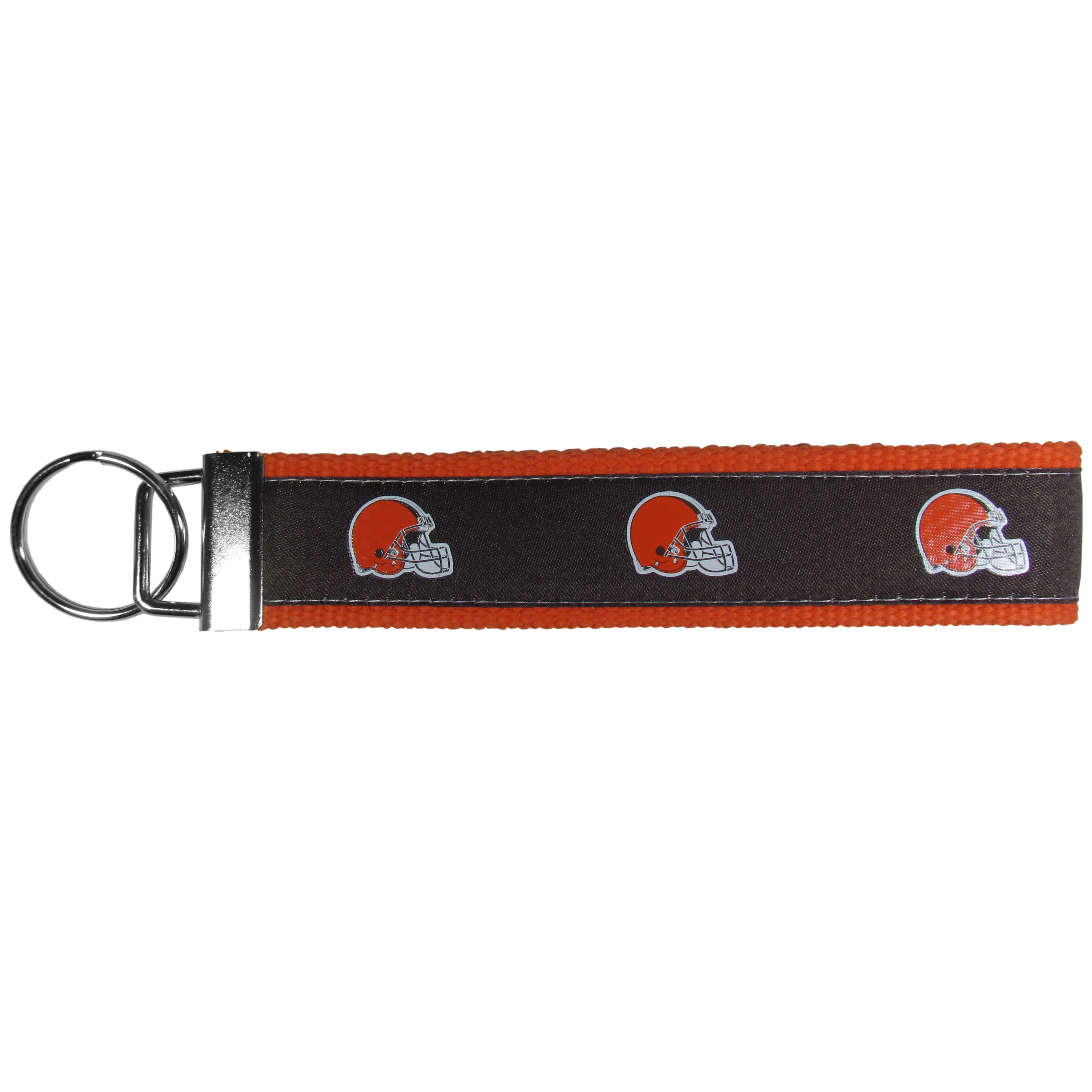 Woven Wristlet Key Chain