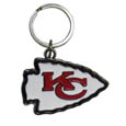 NFL Chrome and Enamel Key Chains