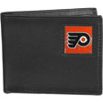 NHL® Leather Bi-fold Wallets