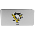 Brushed Money Clips, Logo