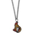 Chain Necklaces with Small Pendants