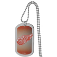 Team Tag Necklaces